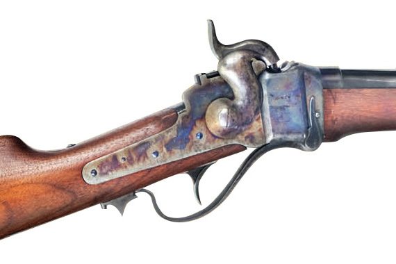 NM1863<br>Straight Breech Military Carbines