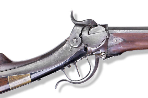 M1850<br>Prototype Sporting Rifle