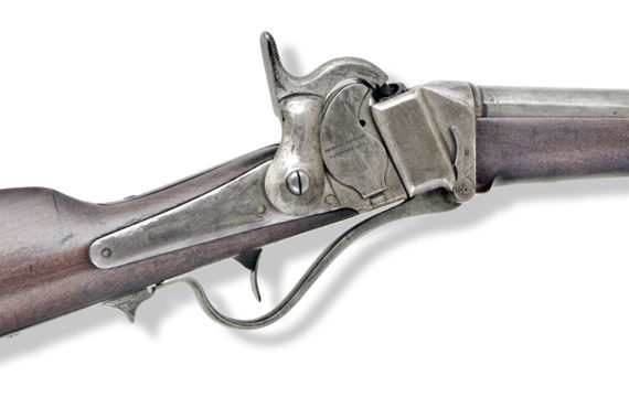 M1855<br>British Military Carbine & Muskets