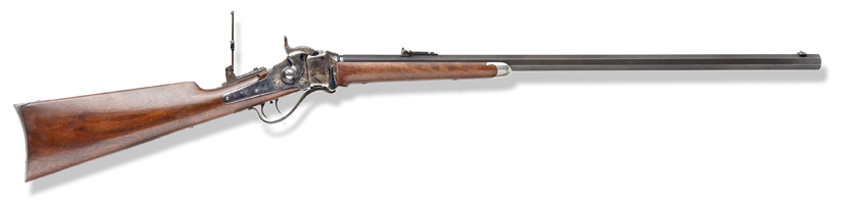 M1874 Sporting Rifle - Sharps Collector Association