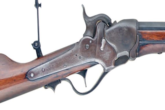 M1851<br>Sporting Rifles & Carbines