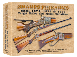 Sharps Firearms Book III