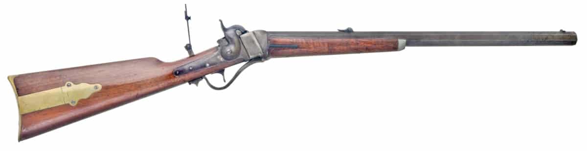 M1852 Sporting Rifles