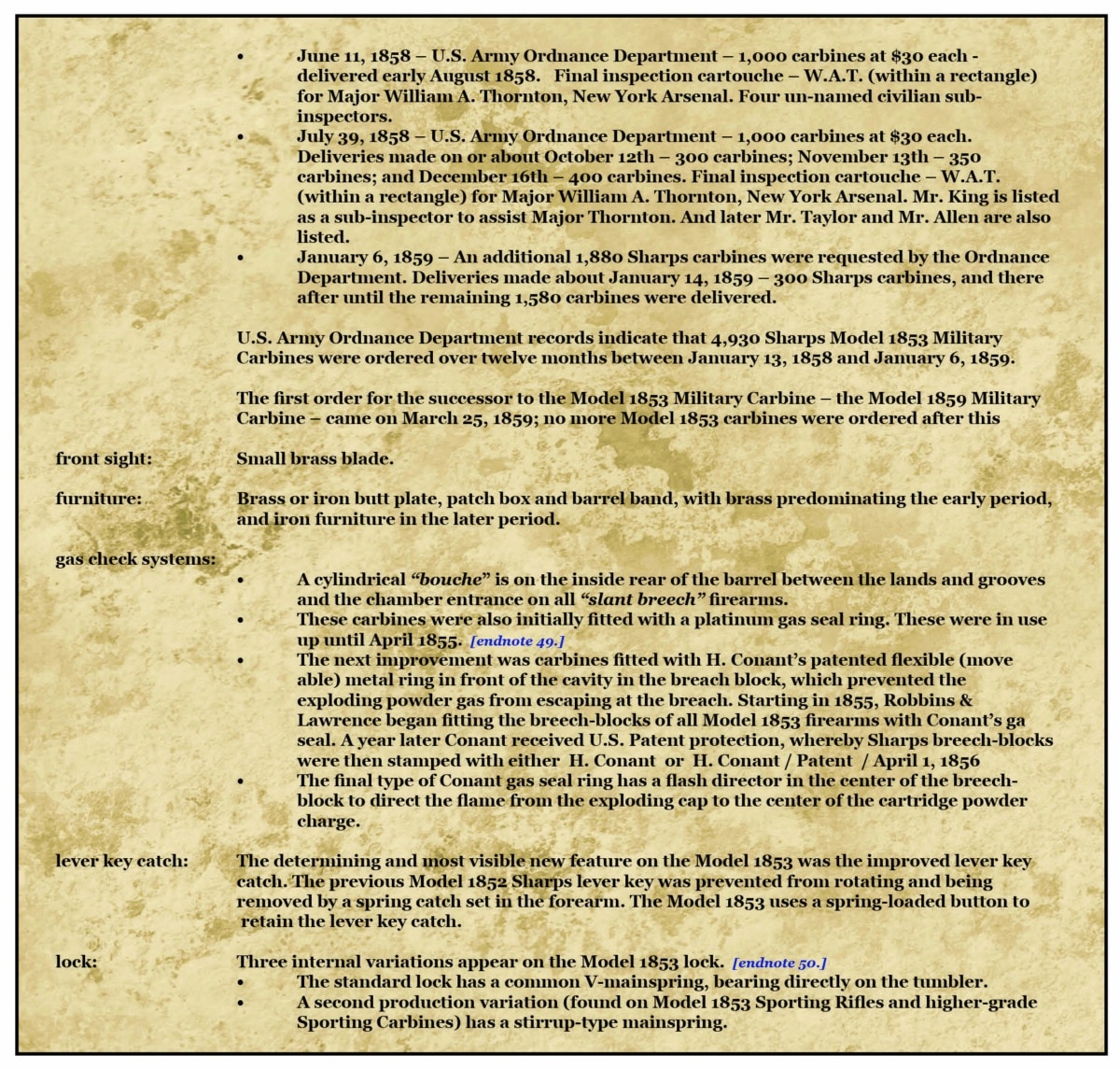 M1853 Military Carbine