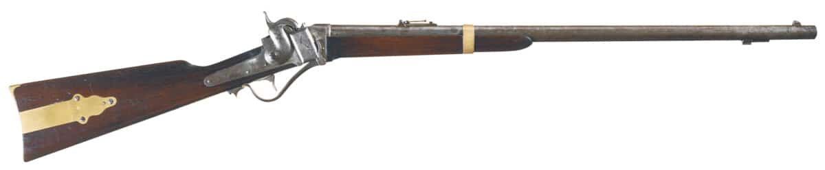 M1853 Military Rifles