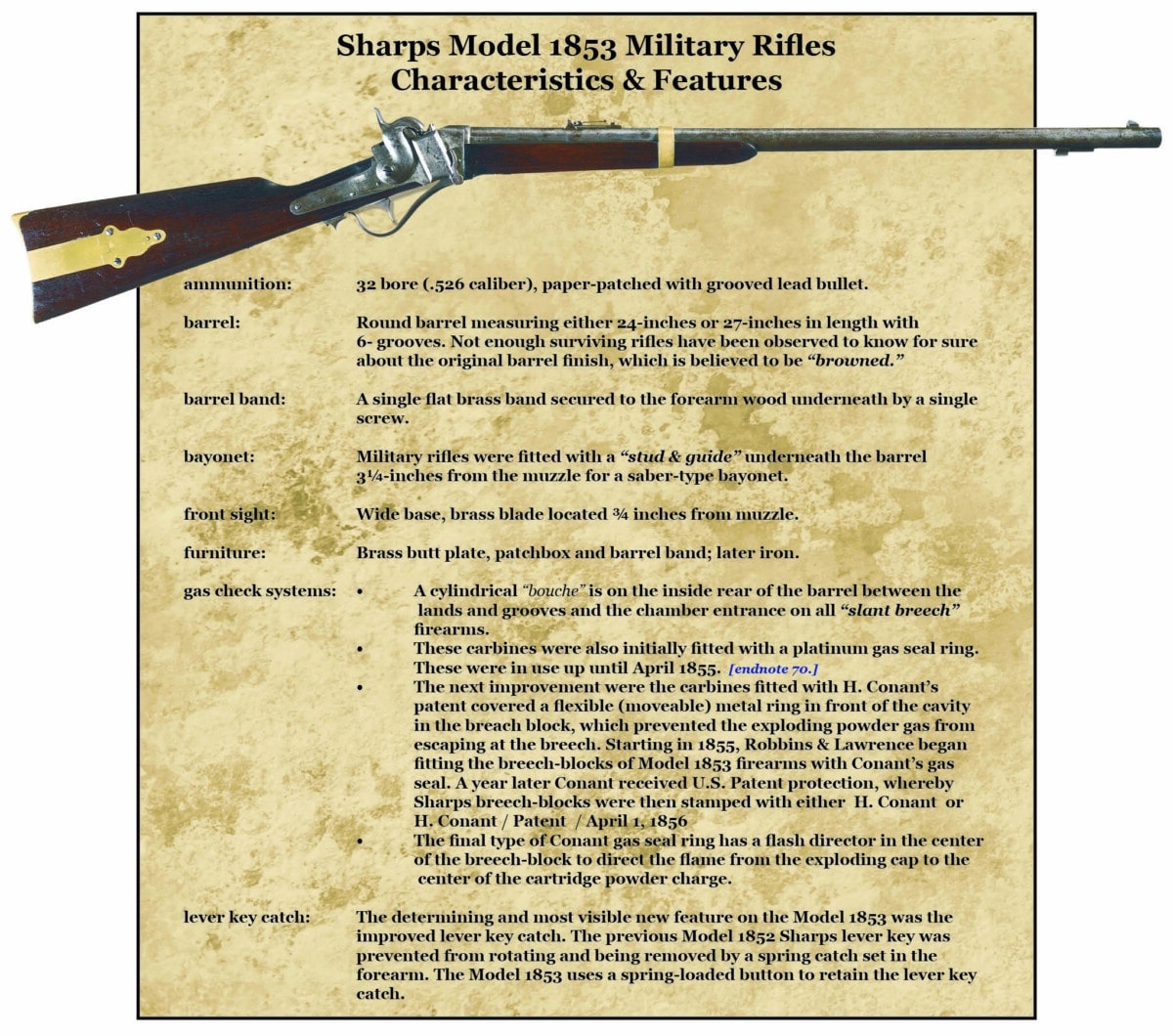 M1853 Military Rifles