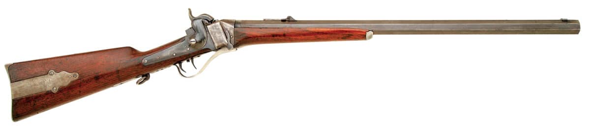 M1853 Sporting Rifles