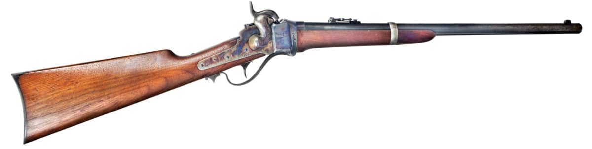 NM1863 Straight Breech Military Carbines