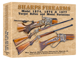 Sharps Firearms Cover III Perspective 12 image