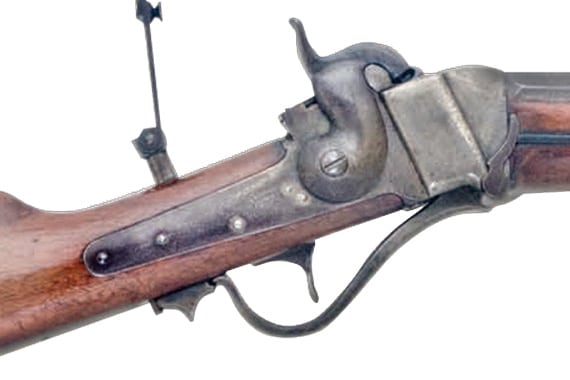 M1852 Sporting Rifles