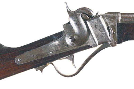 M1853 Military Rifles