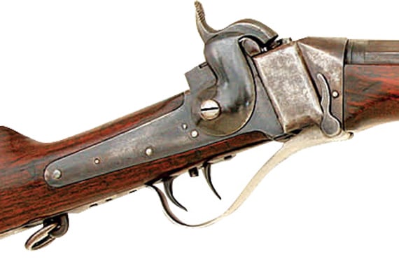 M1853 Sporting Rifles