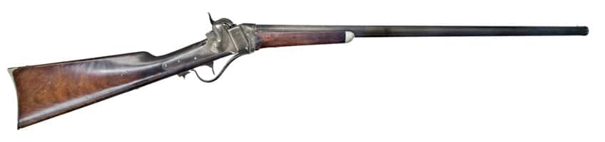 M1853 ShotGun Full View 1