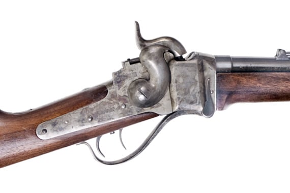 NM1859 Straight Breech Military Rifles & Carbines