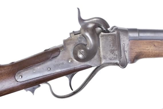 NM1863 Straight Breech Military Carbines