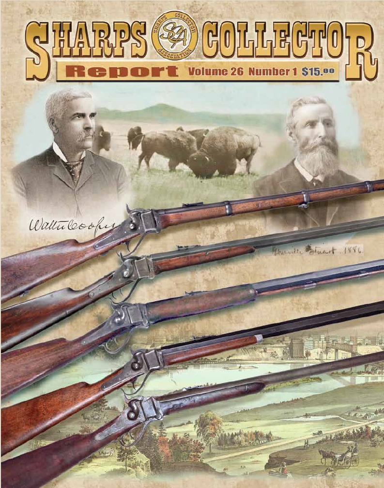 SCA Report Vol 26 1 Cover March 2019