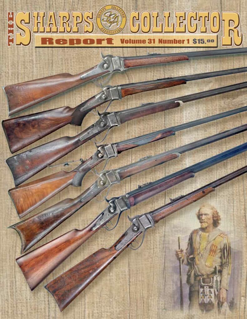 Vol 31 No 1 – Sharps Collector Association