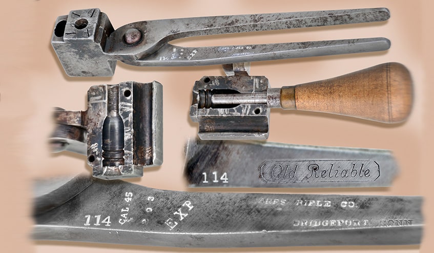 Sharps 45cal.Express Mould Tool