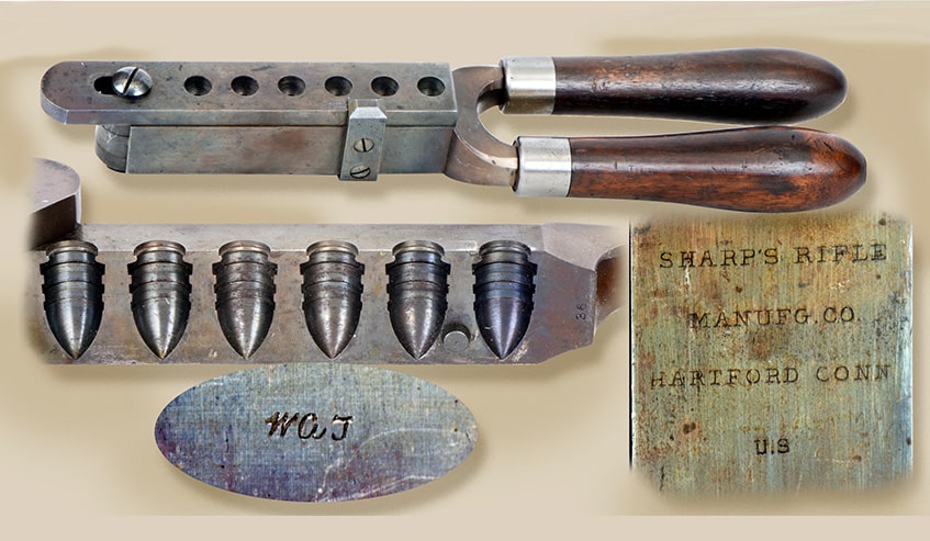 Sharps Gang Mould DC Tools