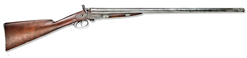 Sharps Shotgun 19360 full View