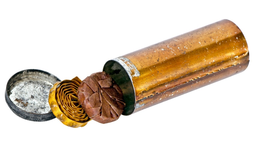 Sharps Ammunition - Maynard System Tape Primers