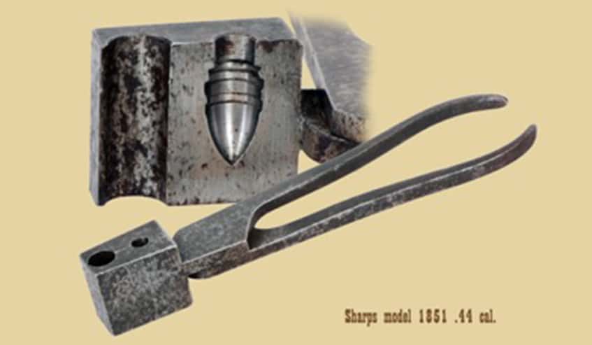 Tools M1851 .44cal Tools
