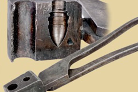 Tools M1851 36cal Closeup