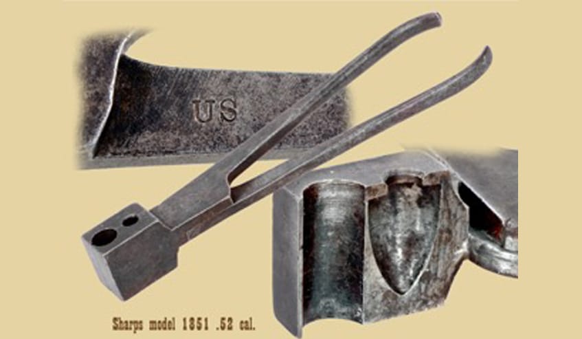 Tools M1851 52cal US Inspd Tools