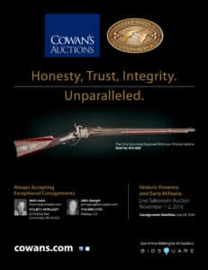 Cowan's Auctions ad