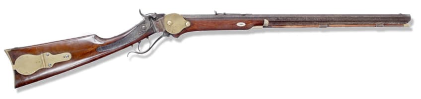 M1849 Sporting Rifle By Nippes