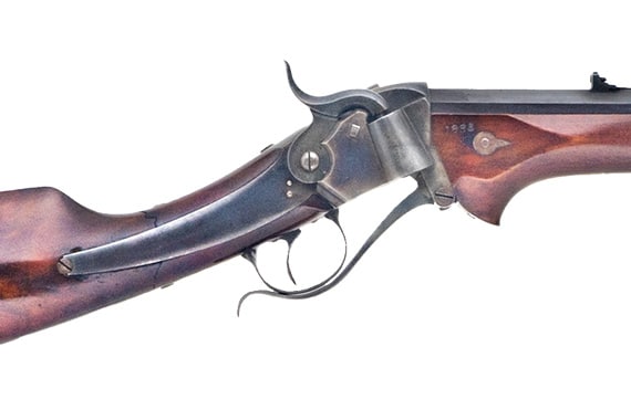 M1850 Sporting Rifle By Nippes