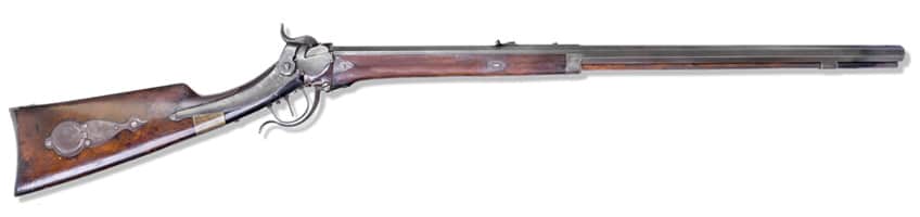 Sharps Model 1850 Prototype