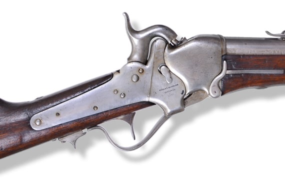 M1850 Sporting Rifle By Nippes
