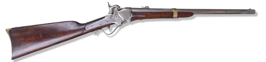 Sharps Model 1851 Military
