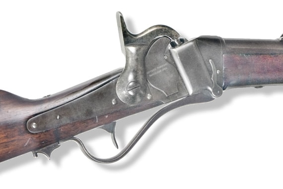 M1855 Navy Military Carbines & Rifles