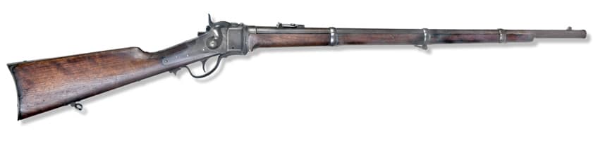 Sharps Model 1866 1