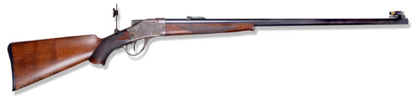 Sharps Model 1878 Mid Range