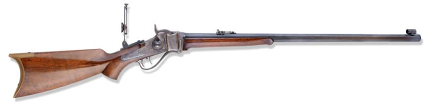 Sharps Model 1874 Schuetzen