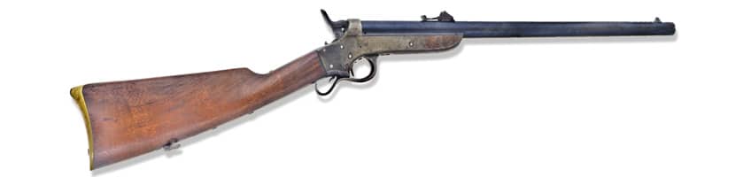 Sharps Model Sharps Hankins Army