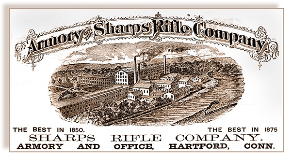 Sharps Rifle Company Logo