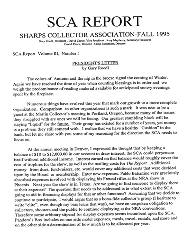 Vol 3 No 1 Fall 1995