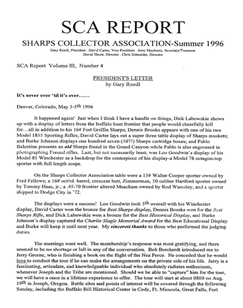 Vol 3 No 4 Summer 1996