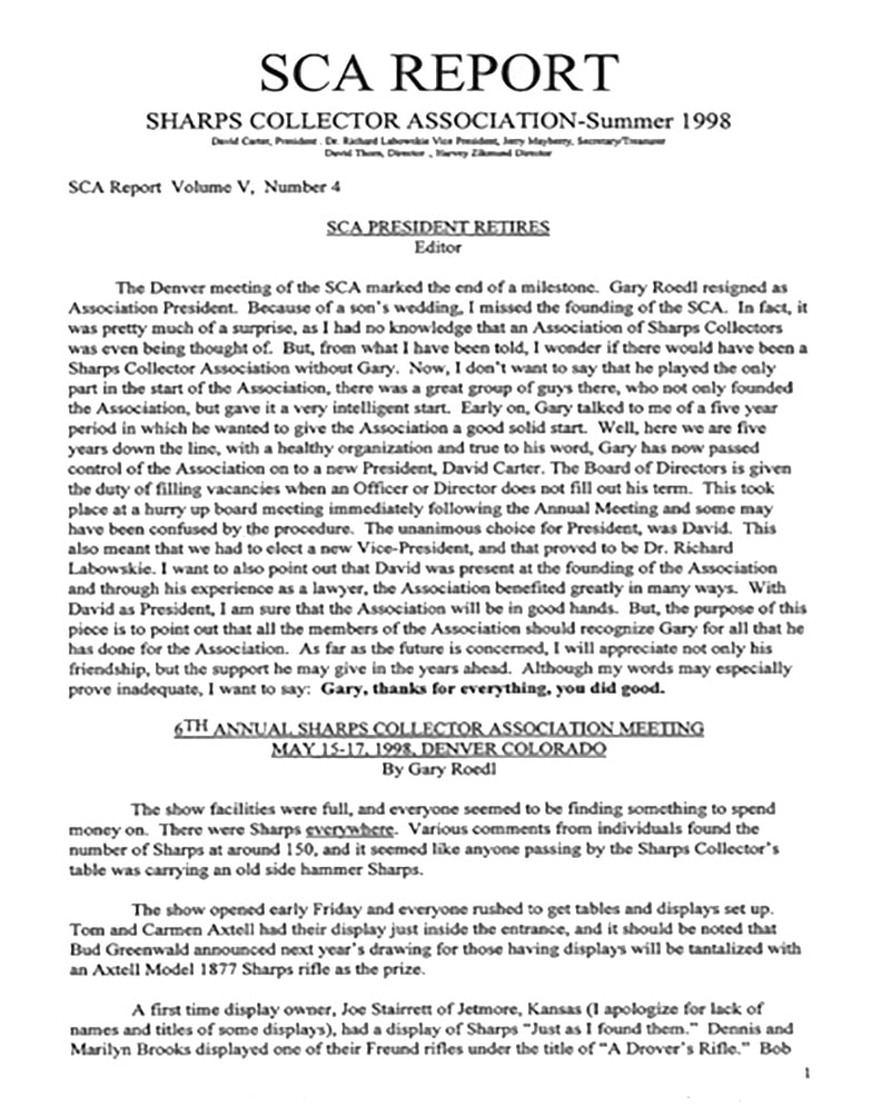 Vol 5 No 4 Summer 1998 1